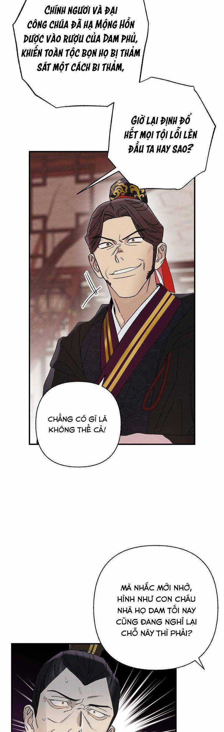 Quốc Hôn - Chapter 42 - Trang 31