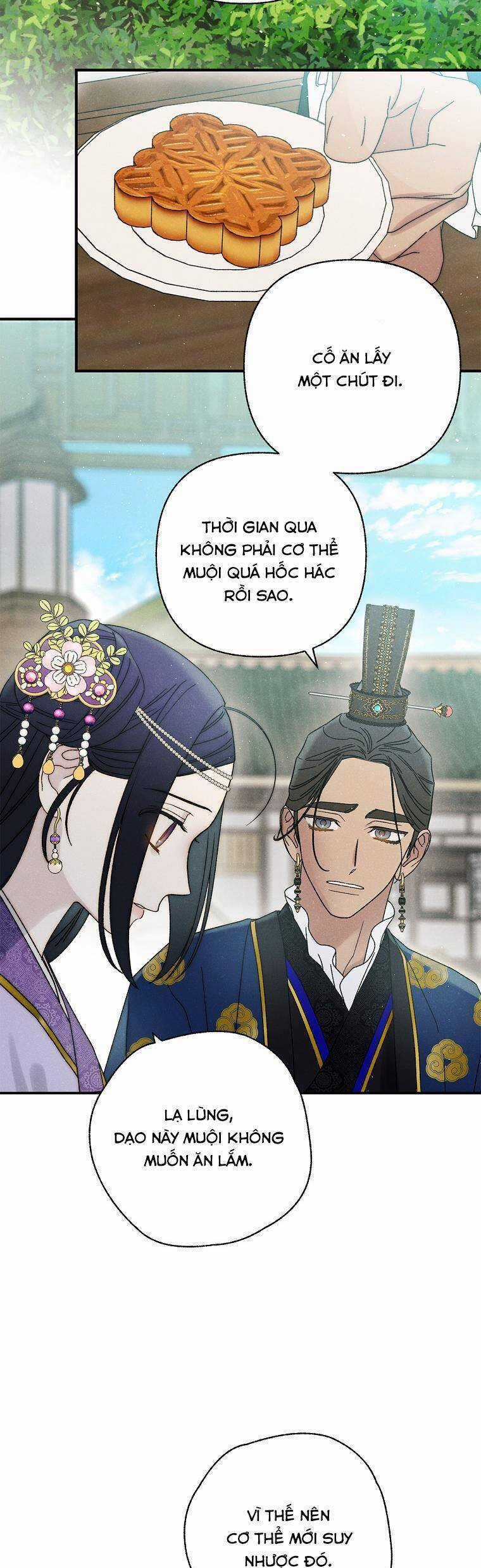 Quốc Hôn - Chapter 42 - Trang 37