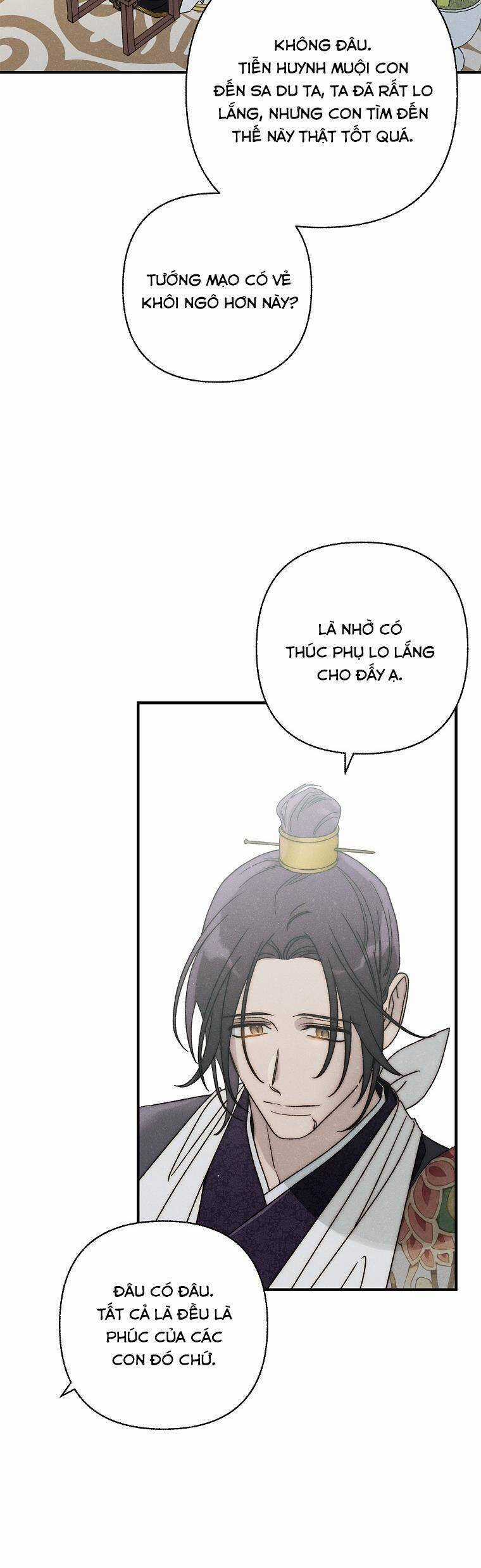 Quốc Hôn - Chapter 42 - Trang 5