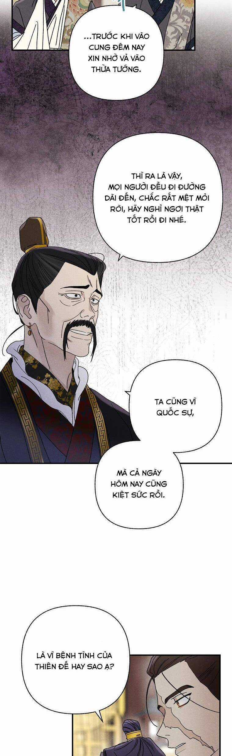 Quốc Hôn - Chapter 42 - Trang 7