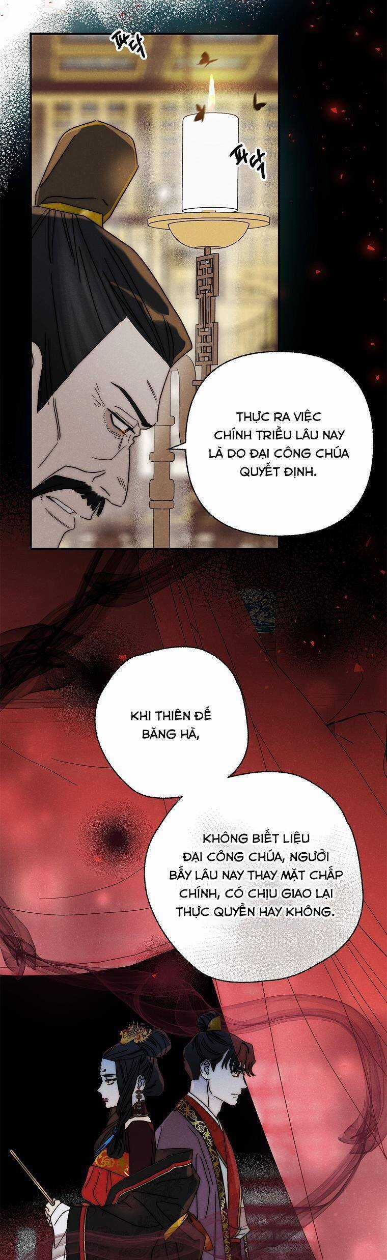 Quốc Hôn - Chapter 42 - Trang 9