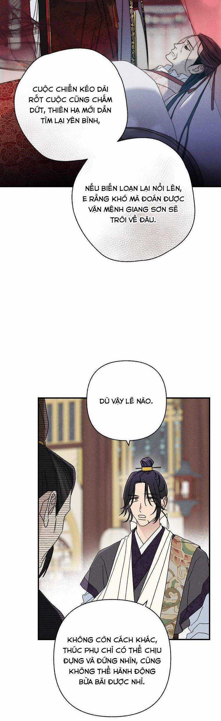 Quốc Hôn - Chapter 42 - Trang 10