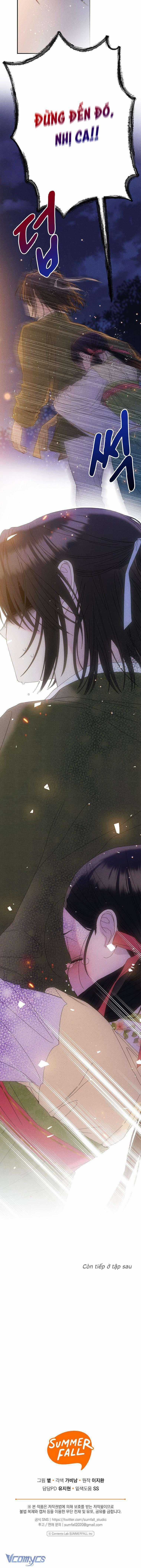 Quốc Hôn - Chapter 6 - Trang 9