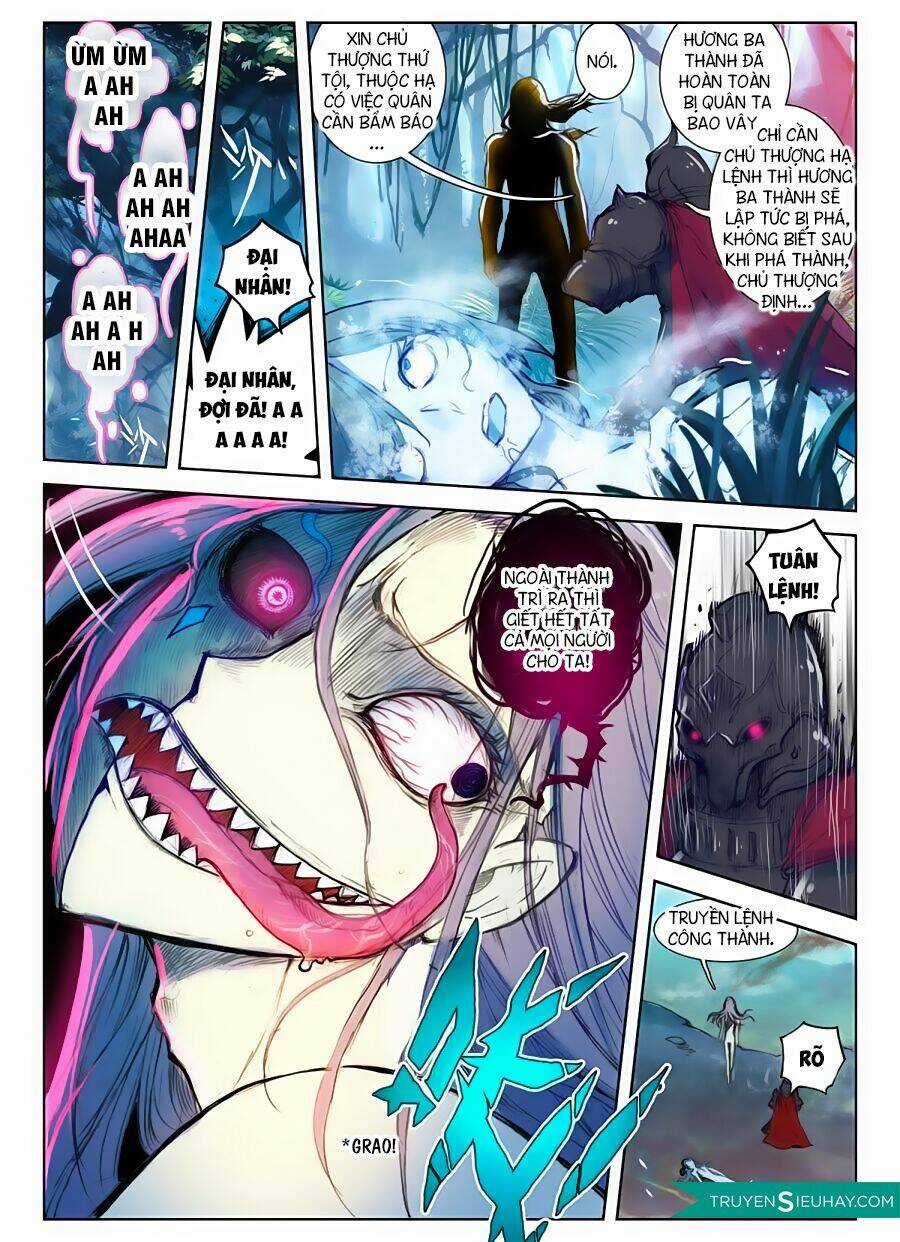 Quốc Vương Vạn Tuế - Chapter 1 - Trang 2