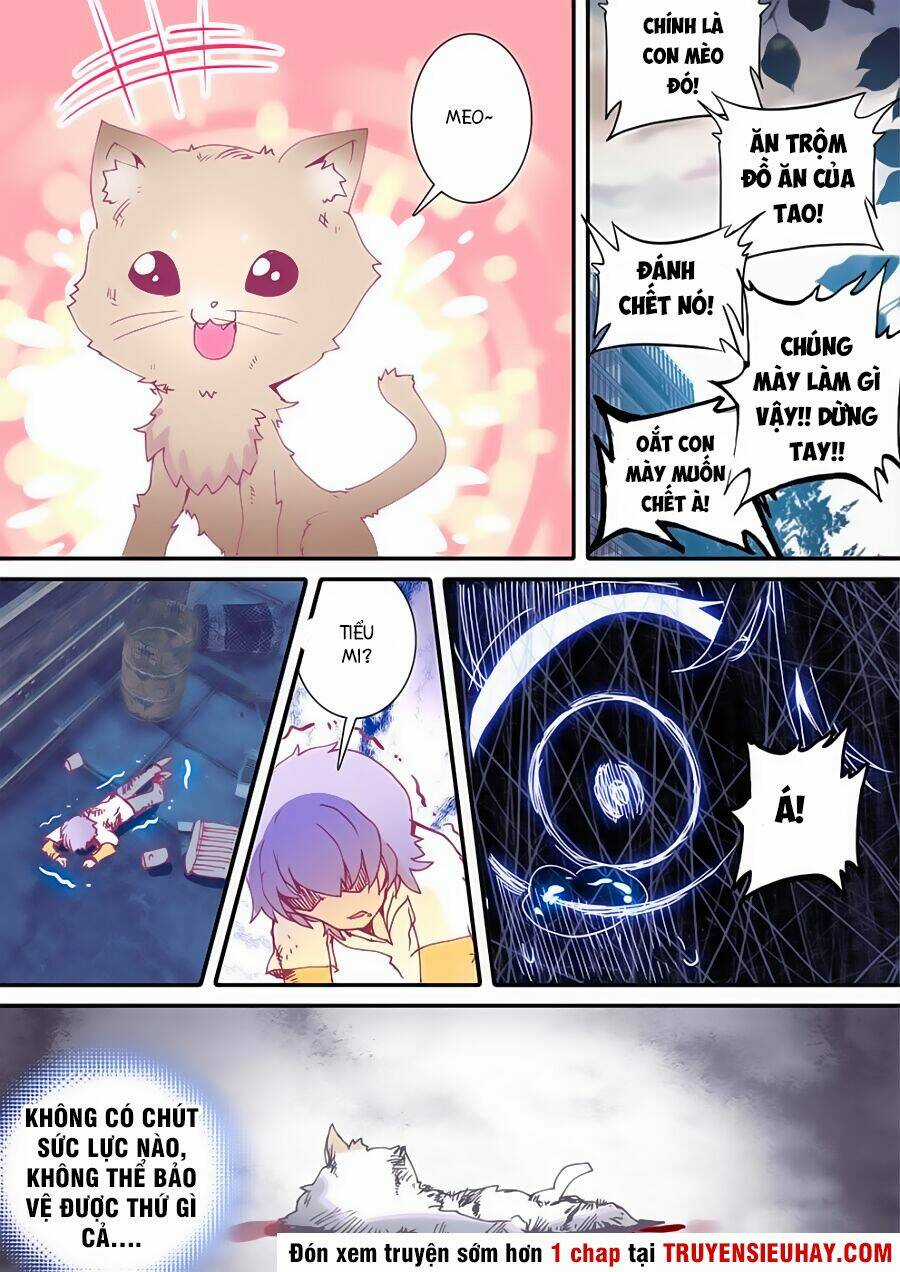 Quốc Vương Vạn Tuế - Chapter 10 - Trang 3