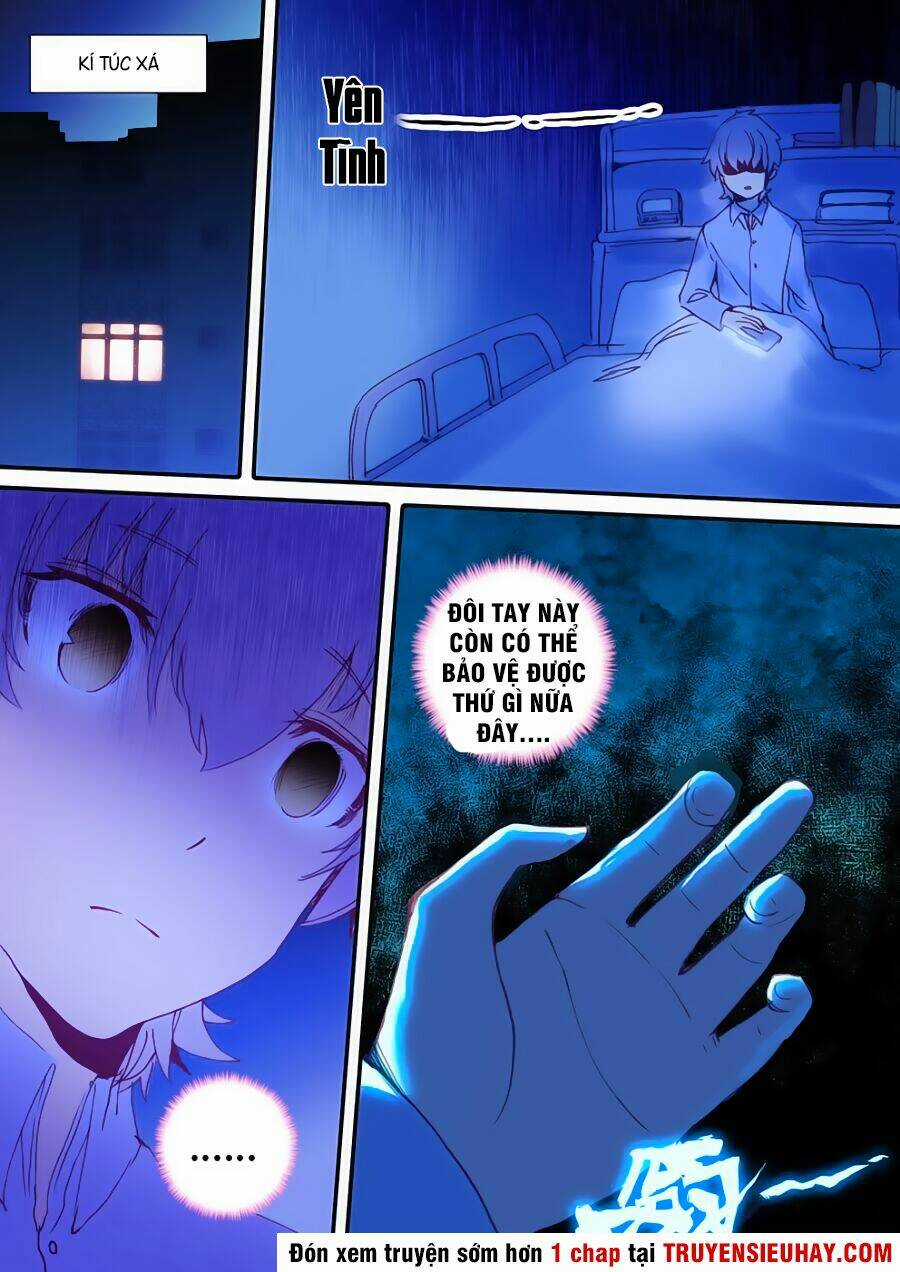 Quốc Vương Vạn Tuế - Chapter 10 - Trang 4