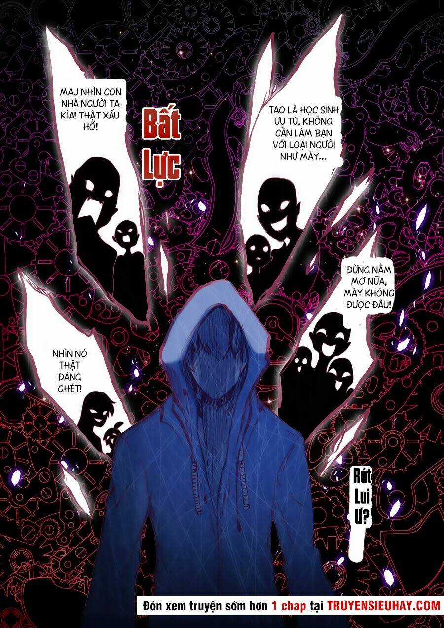 Quốc Vương Vạn Tuế - Chapter 10 - Trang 5