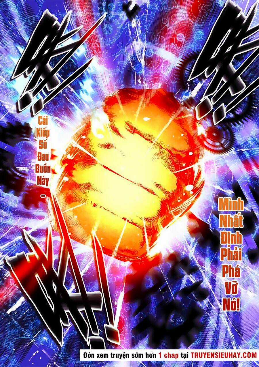 Quốc Vương Vạn Tuế - Chapter 10 - Trang 6