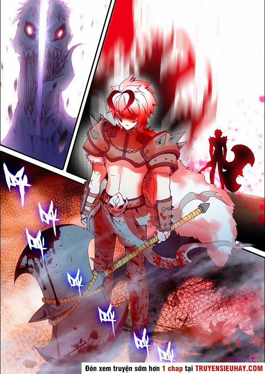 Quốc Vương Vạn Tuế - Chapter 10 - Trang 7