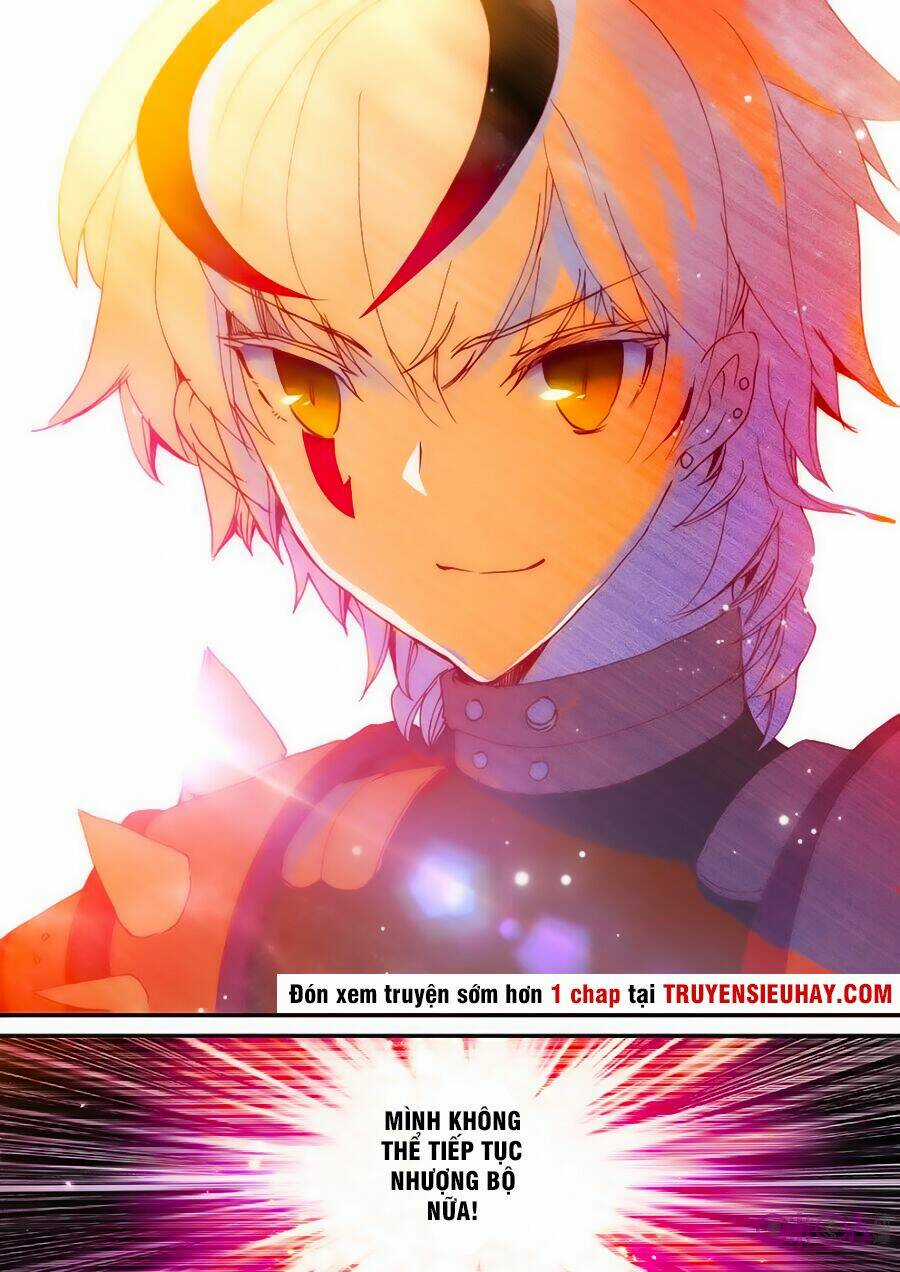 Quốc Vương Vạn Tuế - Chapter 10 - Trang 8