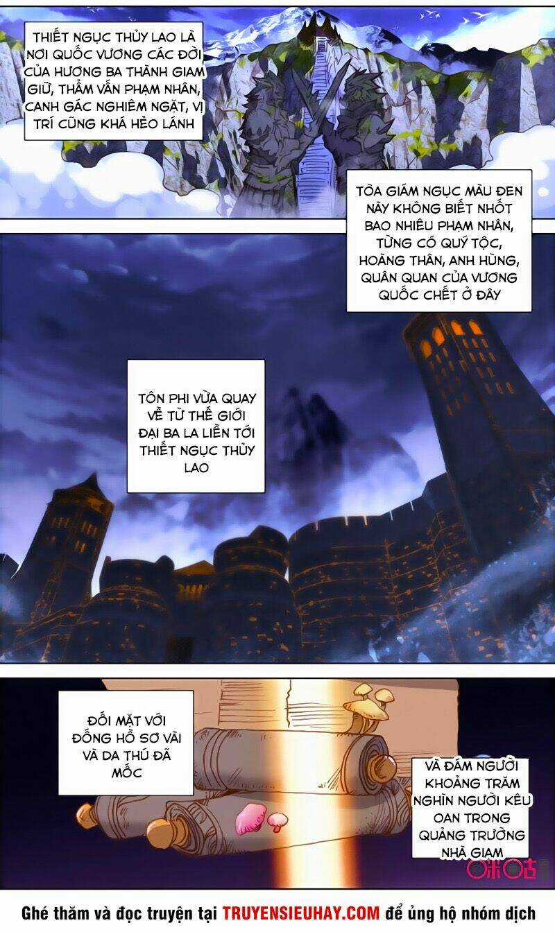 Quốc Vương Vạn Tuế - Chapter 100 - Trang 3