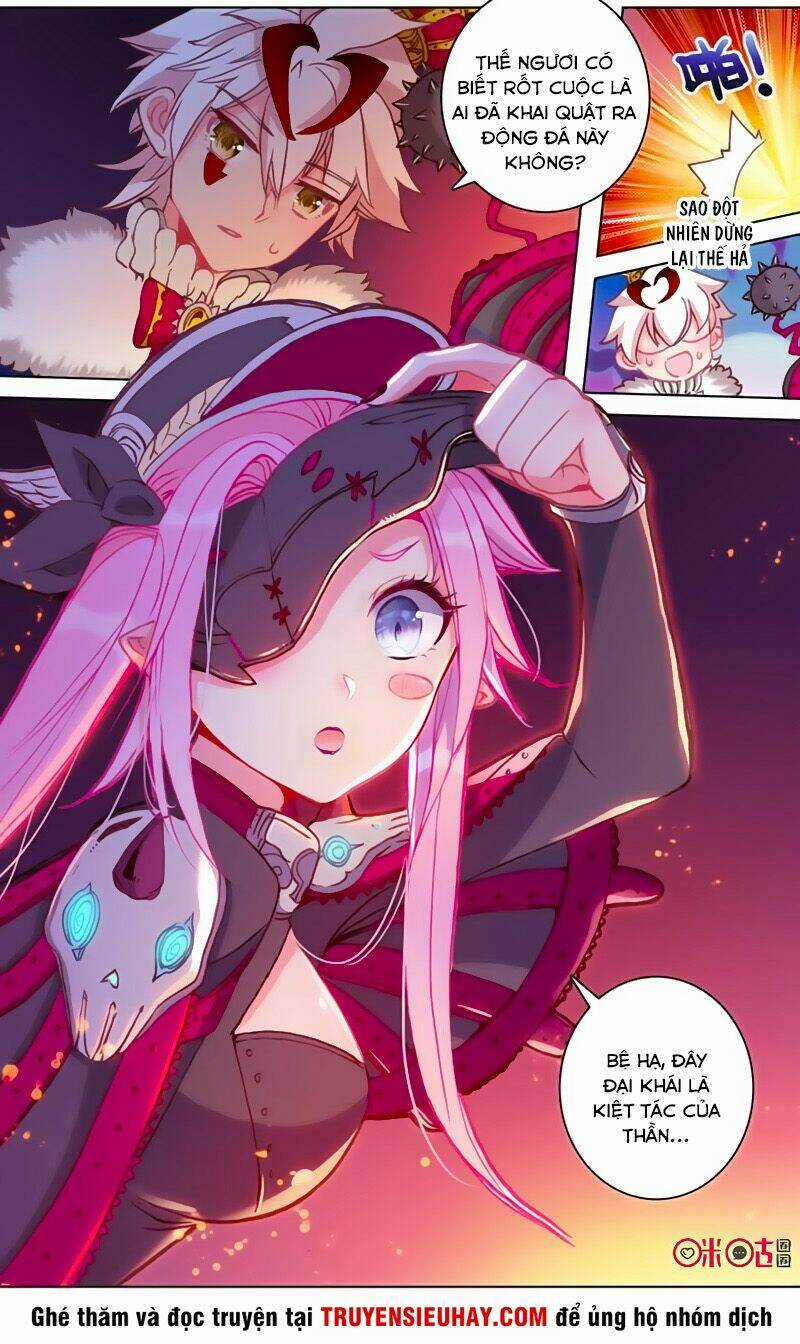 Quốc Vương Vạn Tuế - Chapter 100 - Trang 7