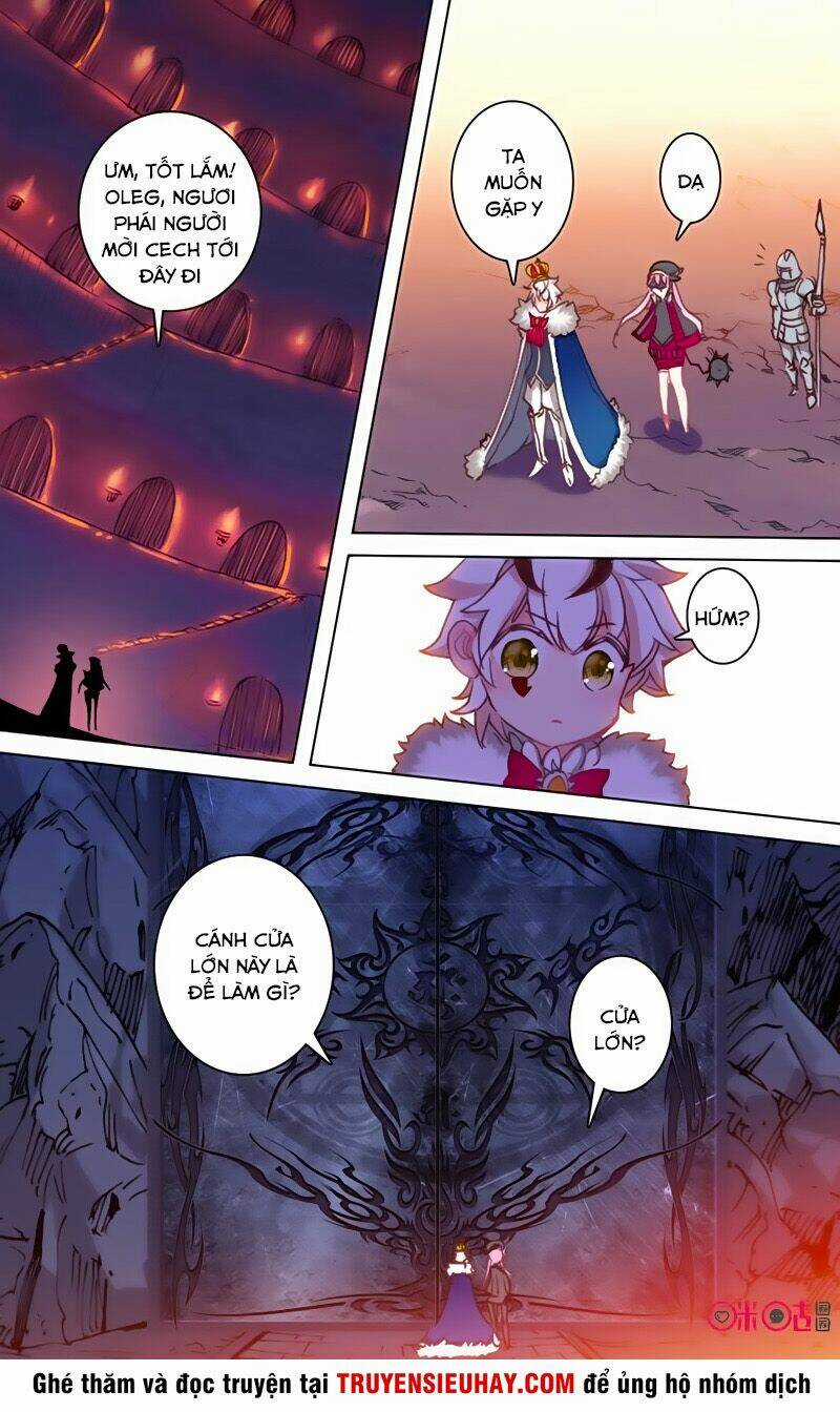 Quốc Vương Vạn Tuế - Chapter 100 - Trang 9