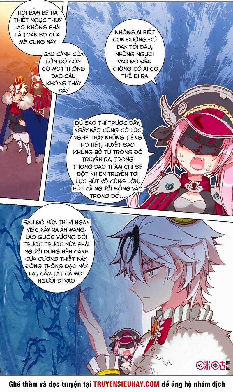 Quốc Vương Vạn Tuế - Chapter 100 - Trang 10