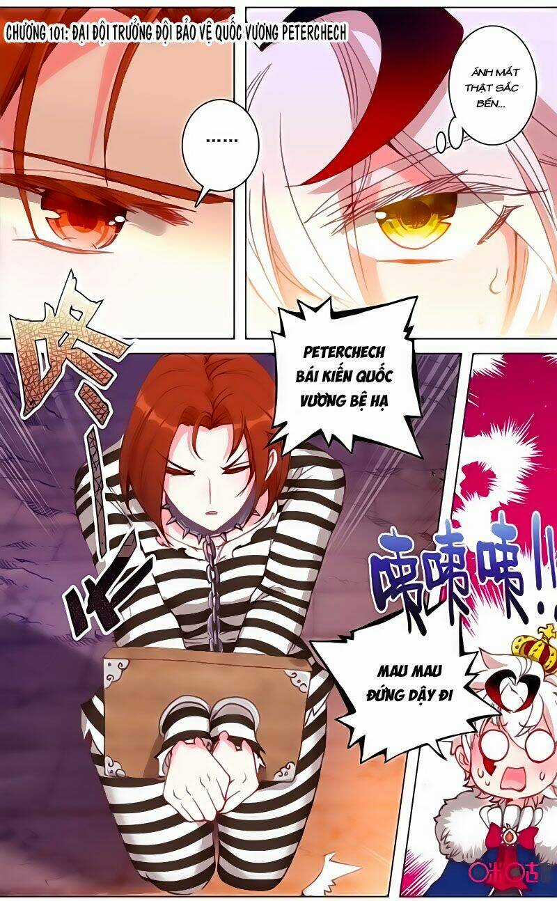 Quốc Vương Vạn Tuế - Chapter 101 - Trang 2