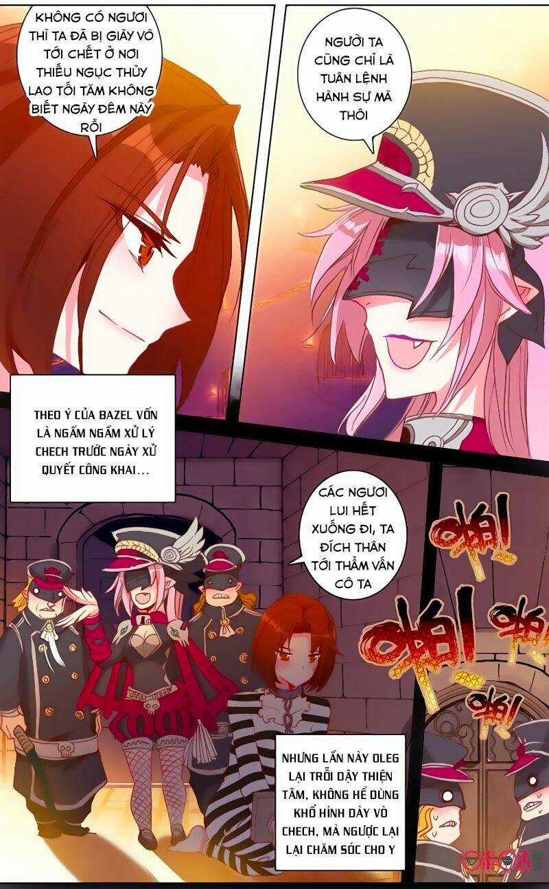 Quốc Vương Vạn Tuế - Chapter 101 - Trang 11