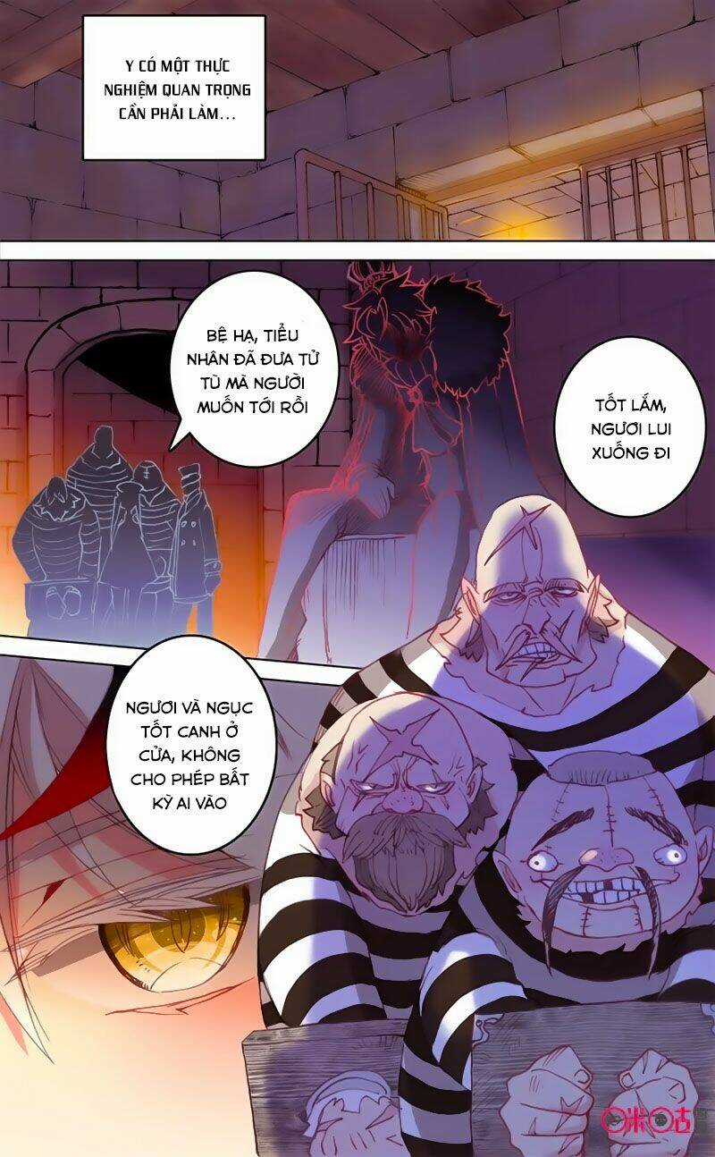 Quốc Vương Vạn Tuế - Chapter 101 - Trang 13