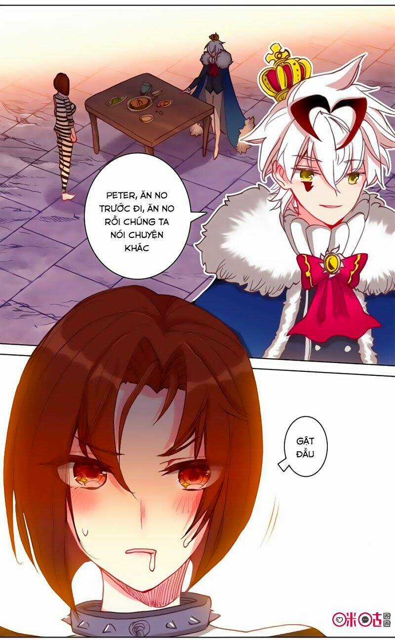 Quốc Vương Vạn Tuế - Chapter 101 - Trang 4