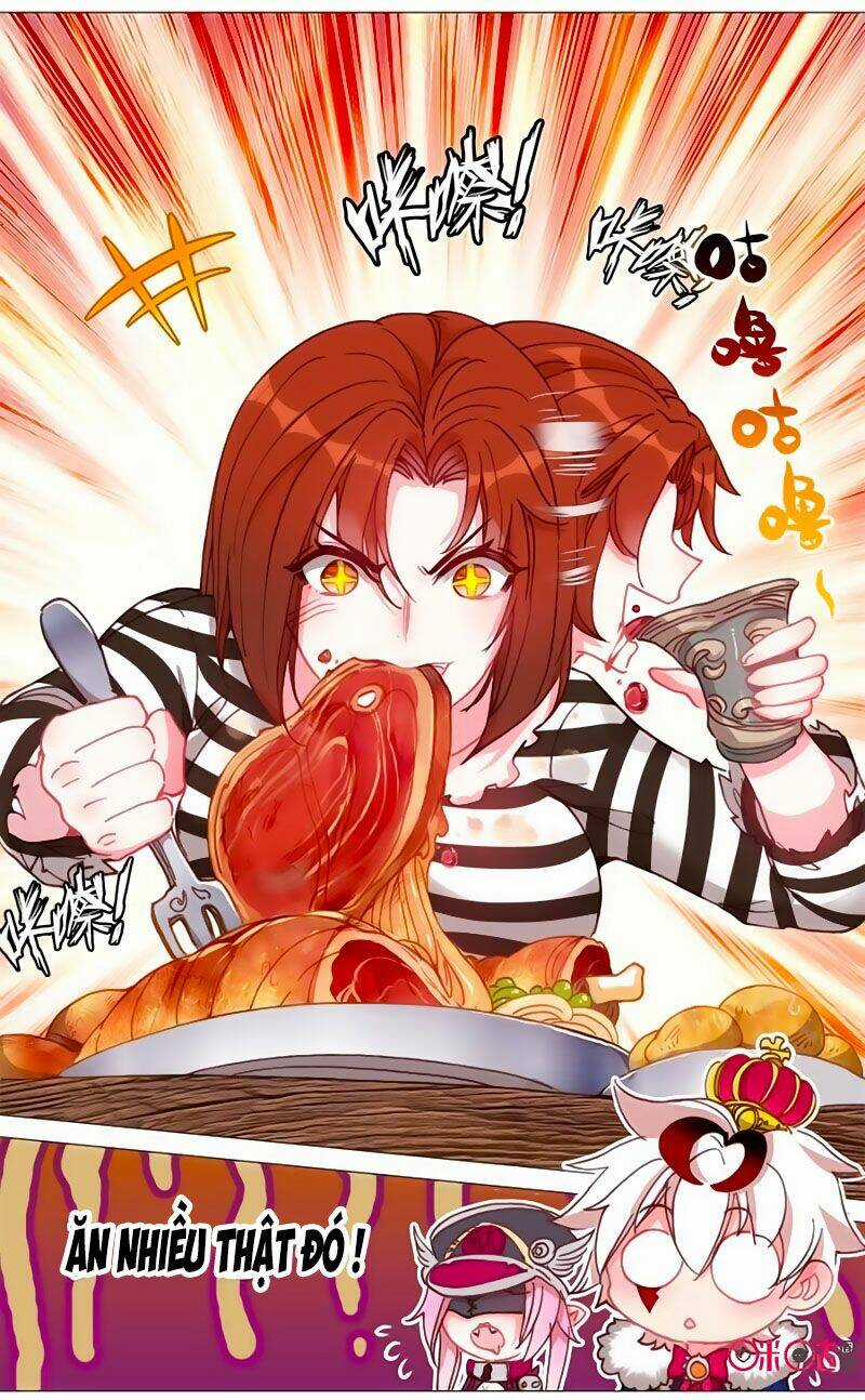 Quốc Vương Vạn Tuế - Chapter 101 - Trang 5