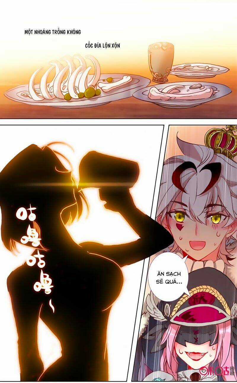 Quốc Vương Vạn Tuế - Chapter 101 - Trang 6