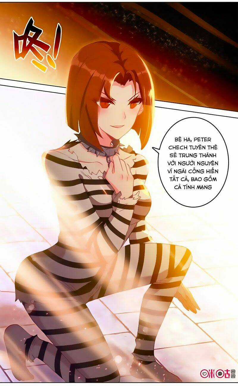 Quốc Vương Vạn Tuế - Chapter 101 - Trang 7