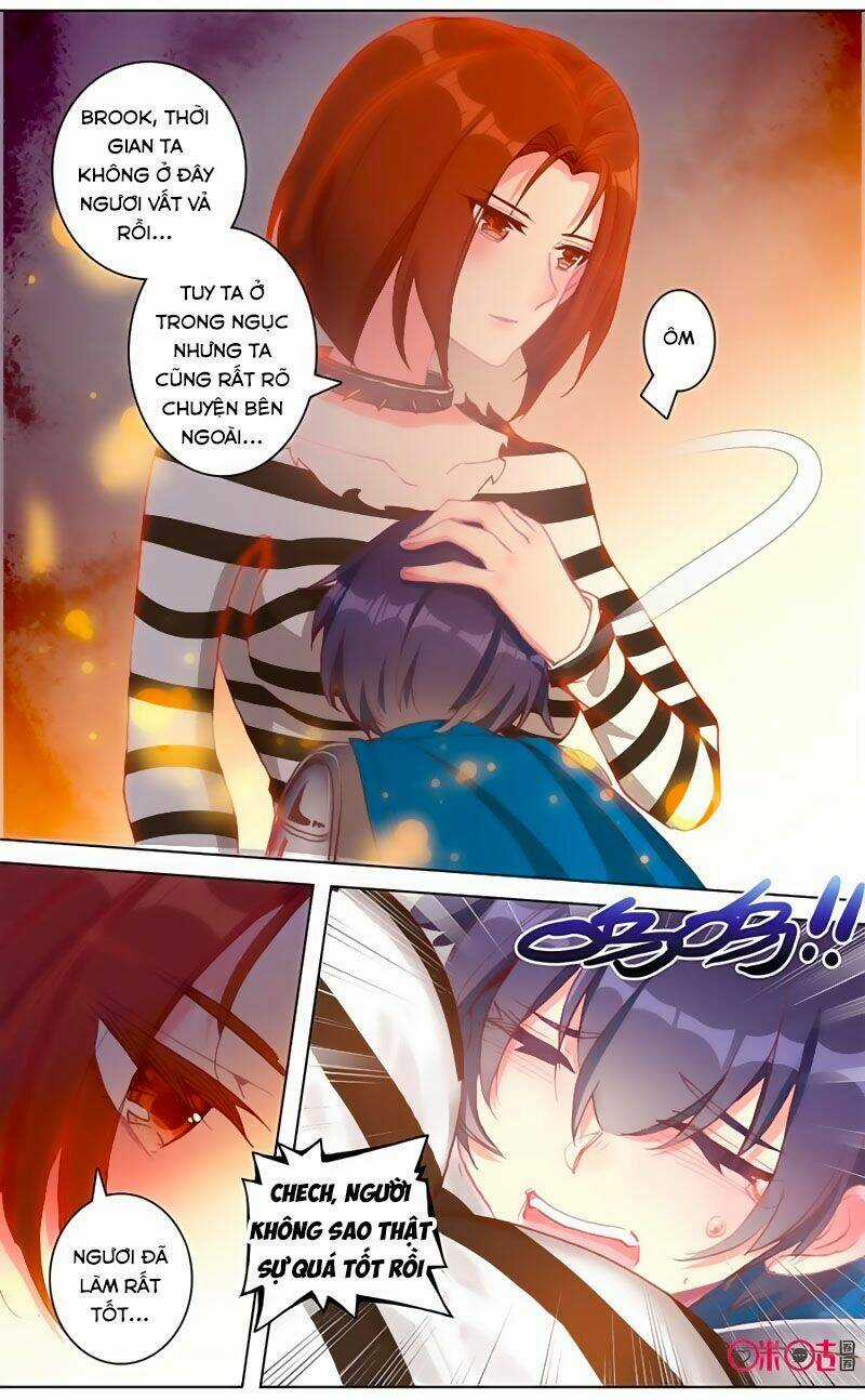 Quốc Vương Vạn Tuế - Chapter 101 - Trang 9