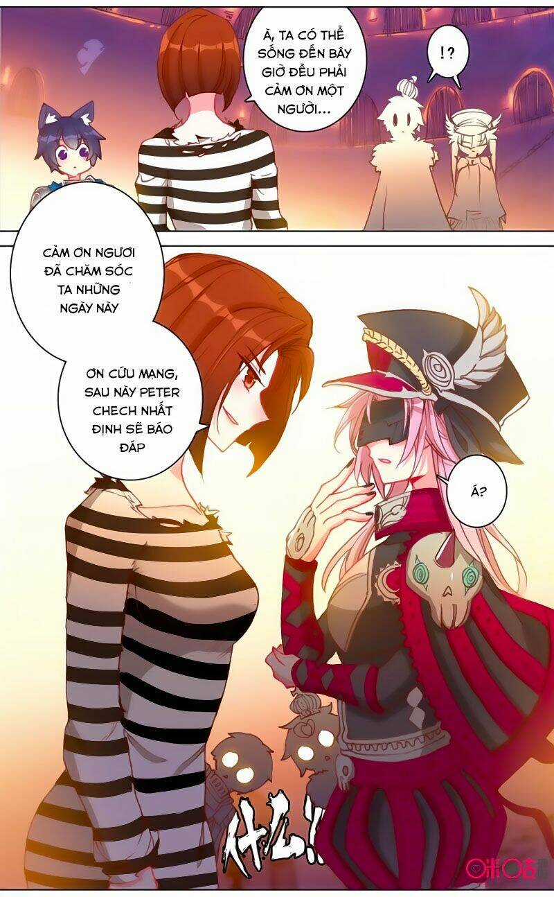 Quốc Vương Vạn Tuế - Chapter 101 - Trang 10