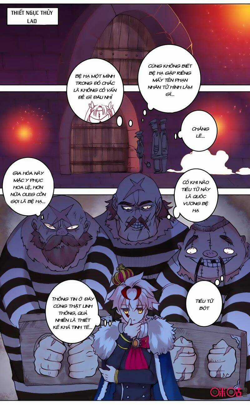 Quốc Vương Vạn Tuế - Chapter 102 - Trang 3