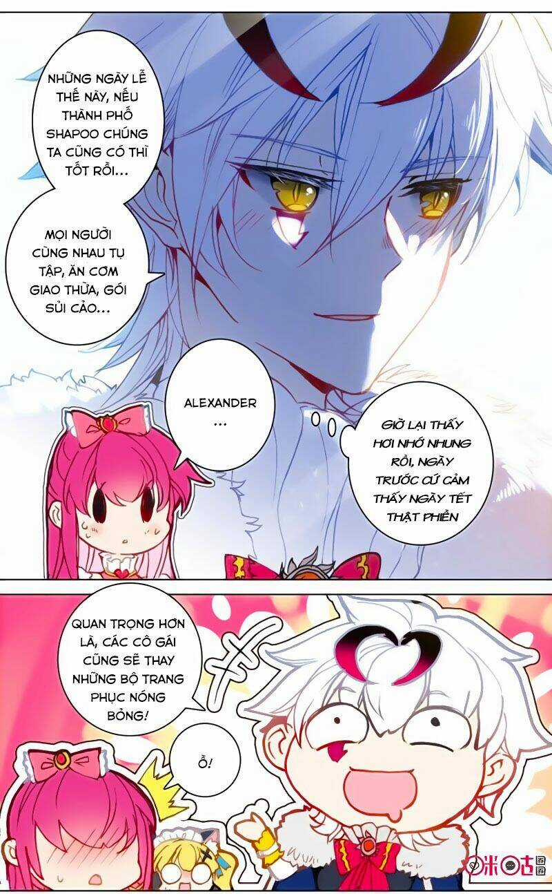 Quốc Vương Vạn Tuế - Chapter 103 - Trang 4