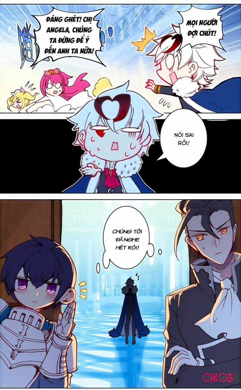 Quốc Vương Vạn Tuế - Chapter 103 - Trang 5