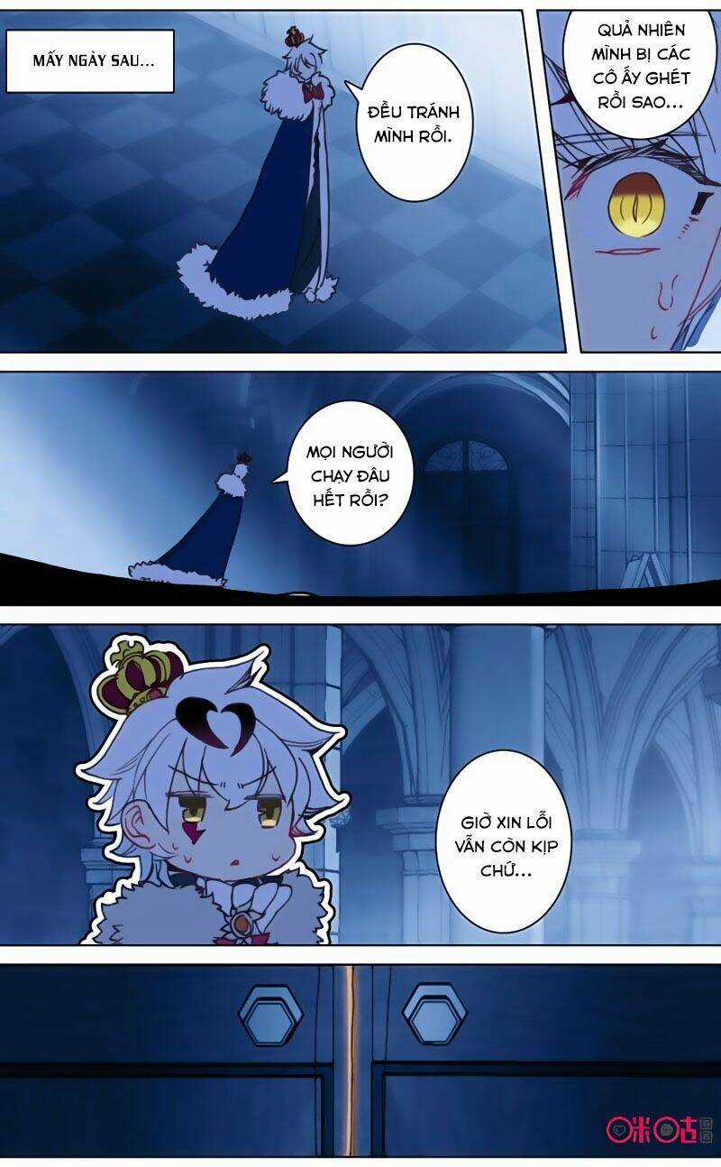 Quốc Vương Vạn Tuế - Chapter 103 - Trang 6