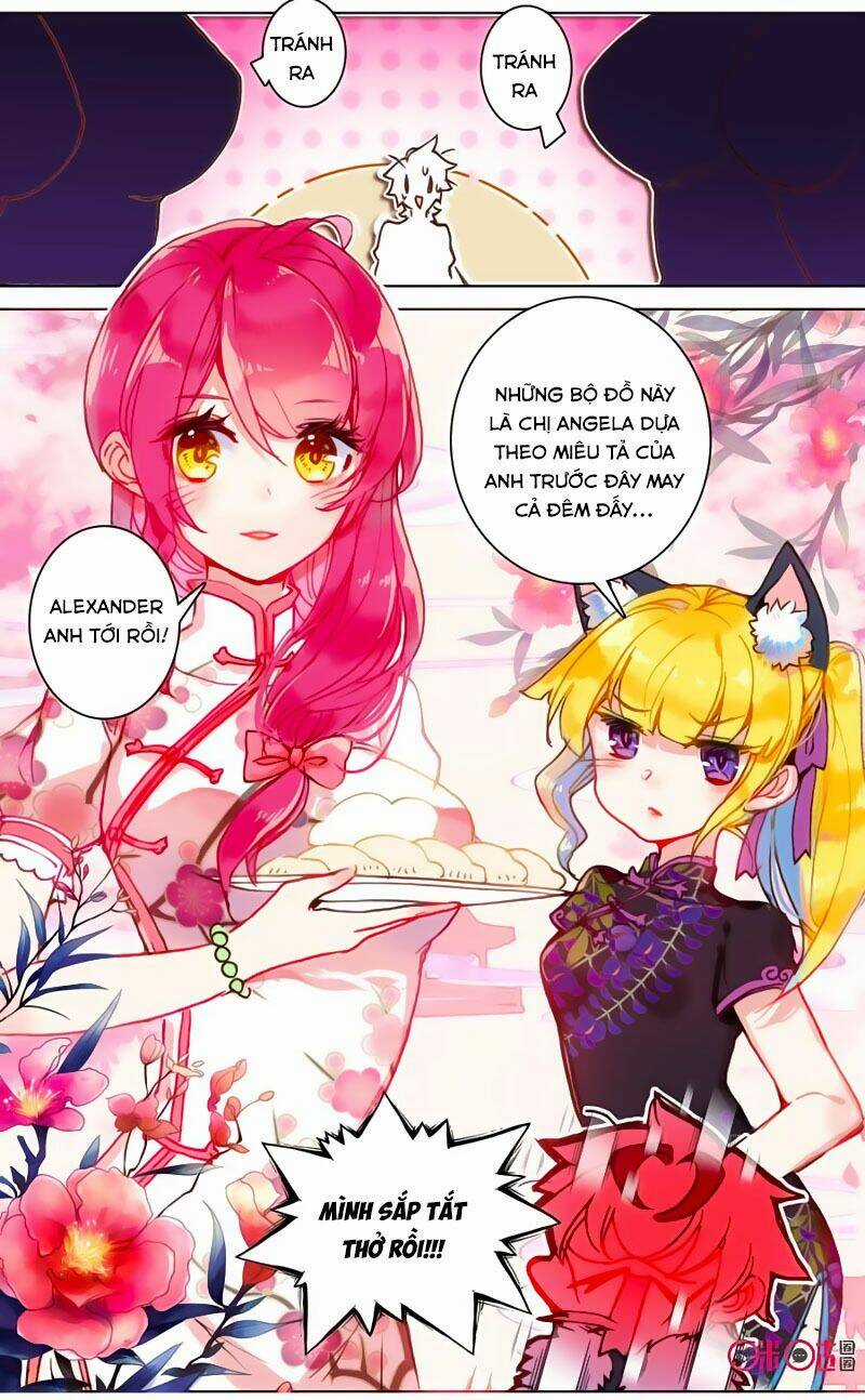 Quốc Vương Vạn Tuế - Chapter 103 - Trang 8