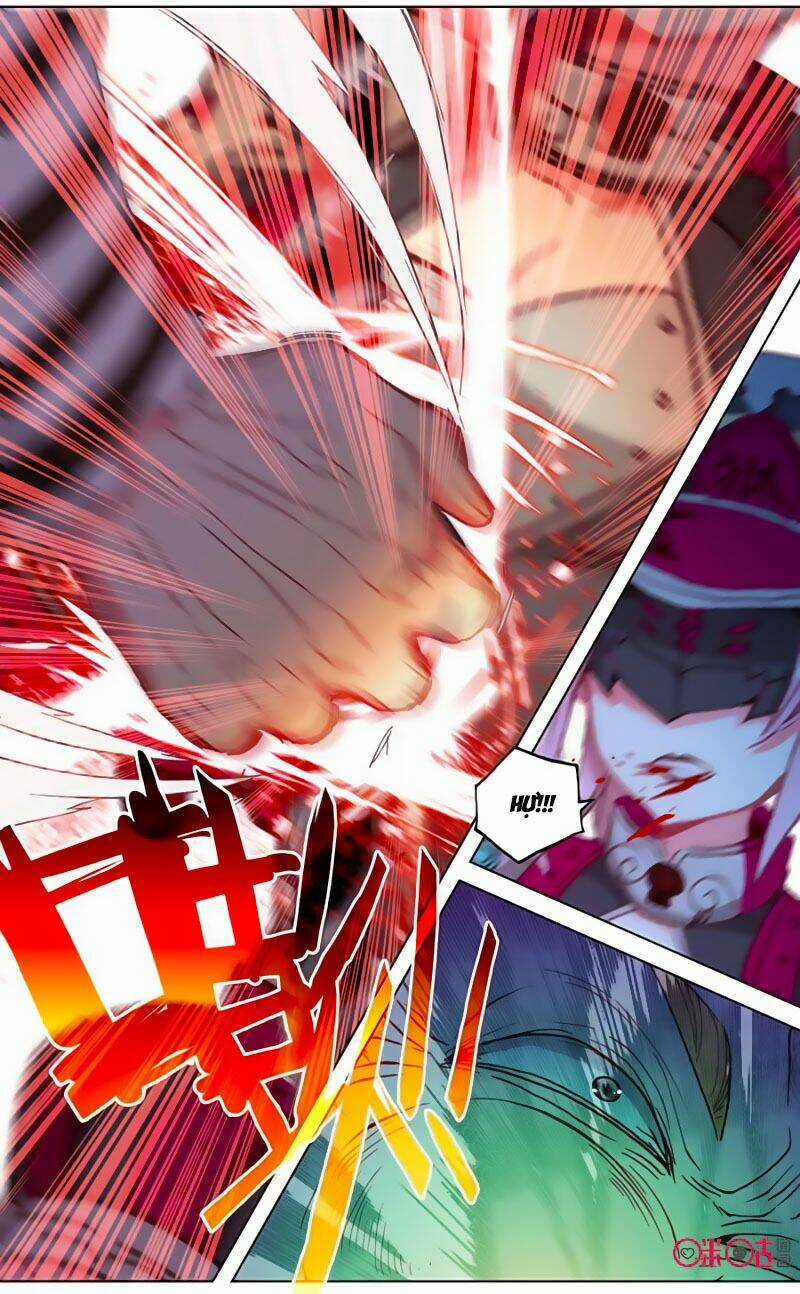 Quốc Vương Vạn Tuế - Chapter 104 - Trang 3