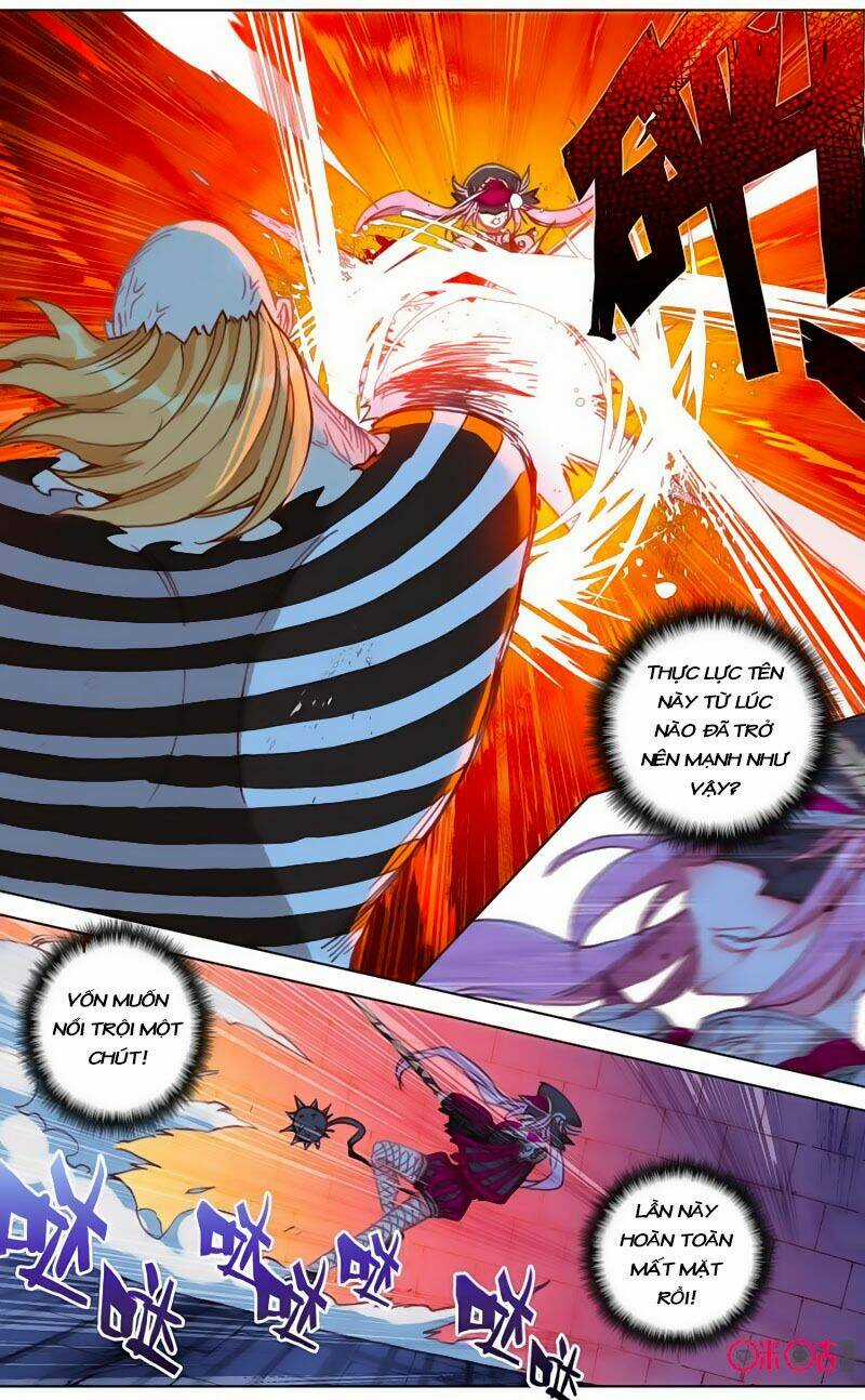 Quốc Vương Vạn Tuế - Chapter 104 - Trang 4