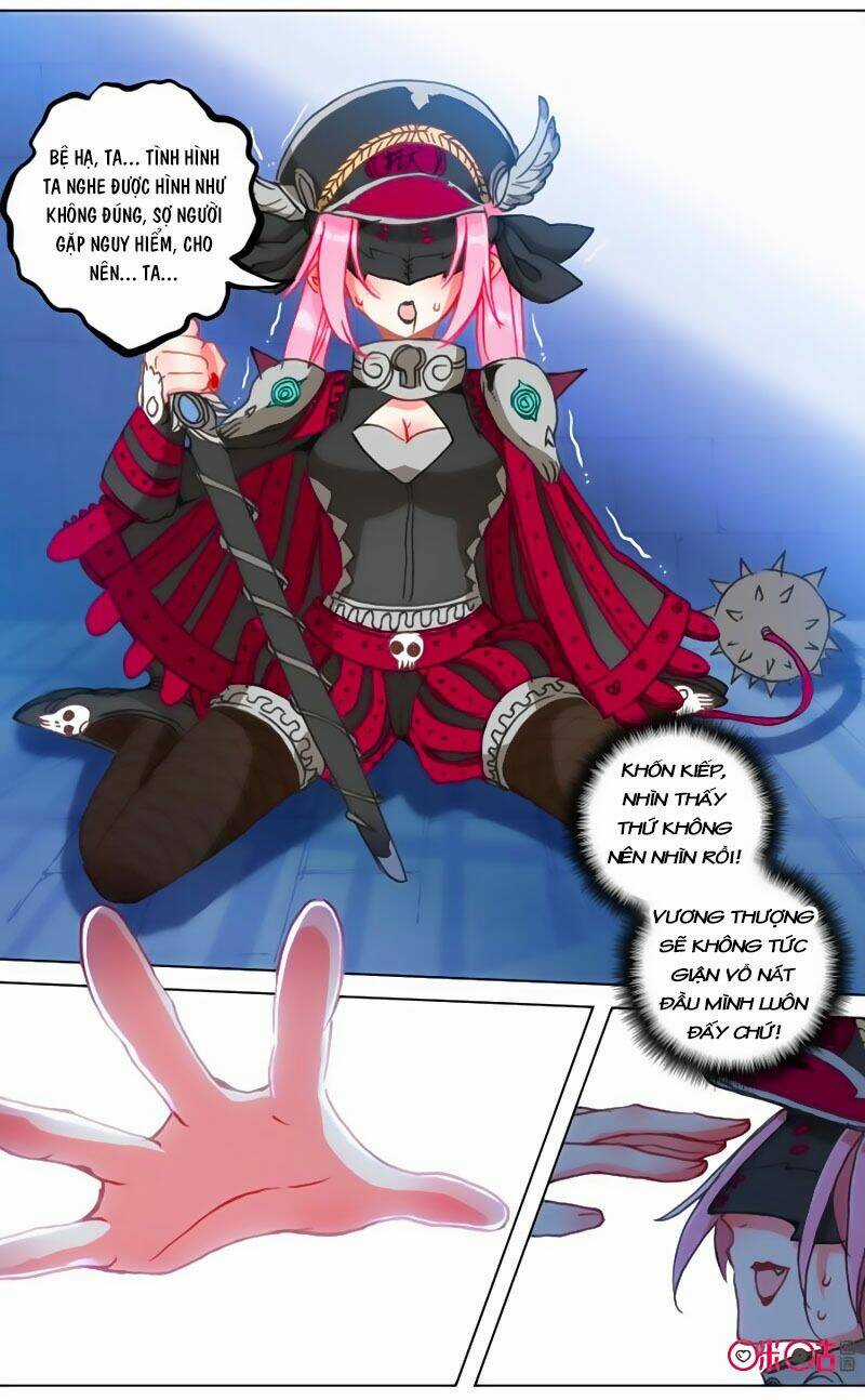 Quốc Vương Vạn Tuế - Chapter 104 - Trang 9