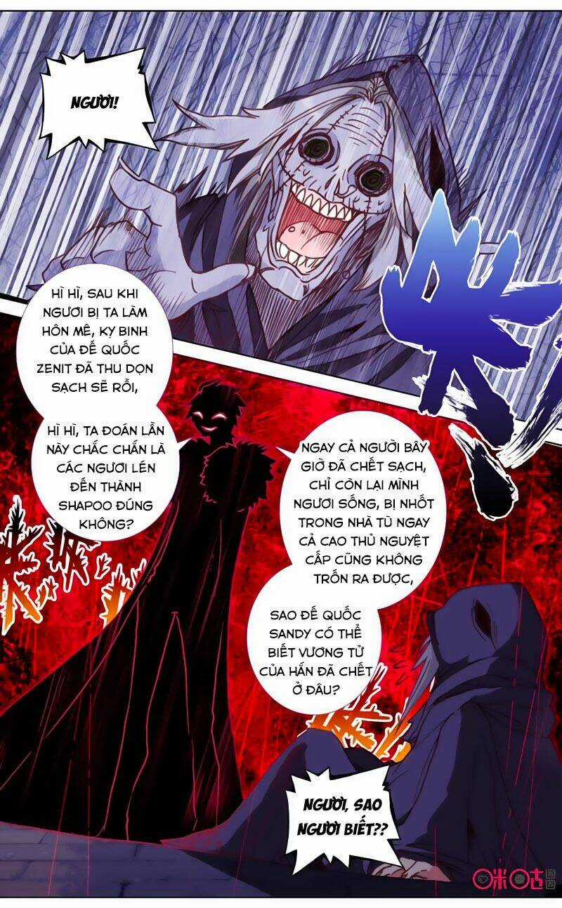 Quốc Vương Vạn Tuế - Chapter 105 - Trang 5