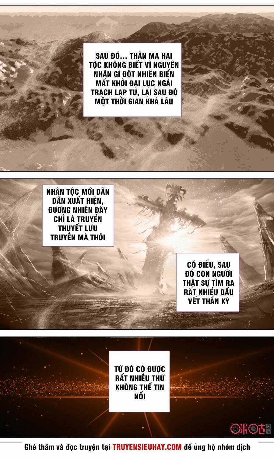 Quốc Vương Vạn Tuế - Chapter 106 - Trang 3