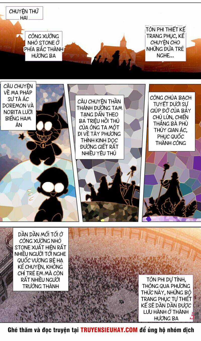 Quốc Vương Vạn Tuế - Chapter 108 - Trang 12