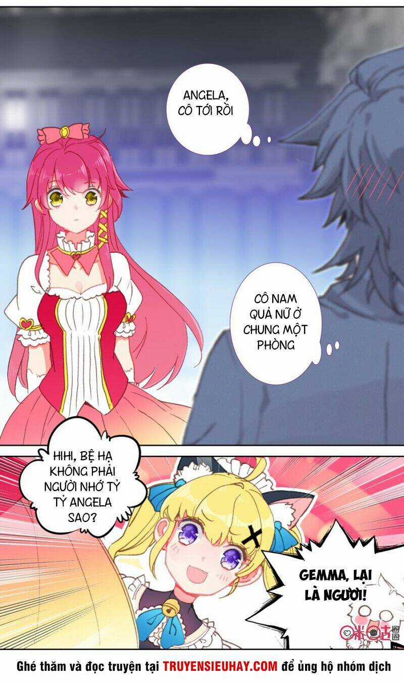 Quốc Vương Vạn Tuế - Chapter 108 - Trang 3