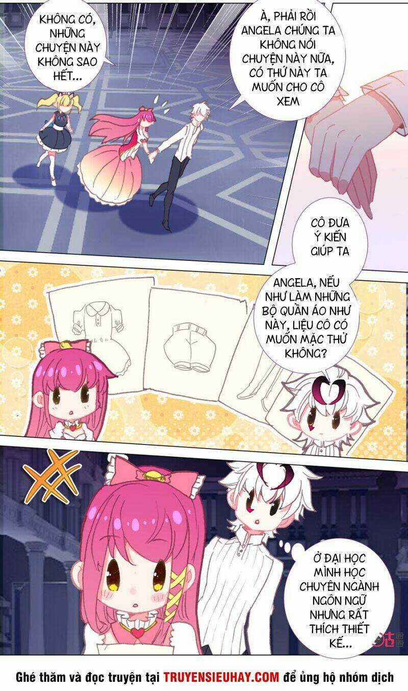 Quốc Vương Vạn Tuế - Chapter 108 - Trang 8