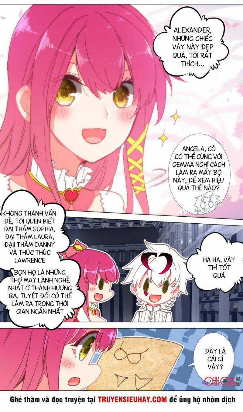 Quốc Vương Vạn Tuế - Chapter 108 - Trang 9