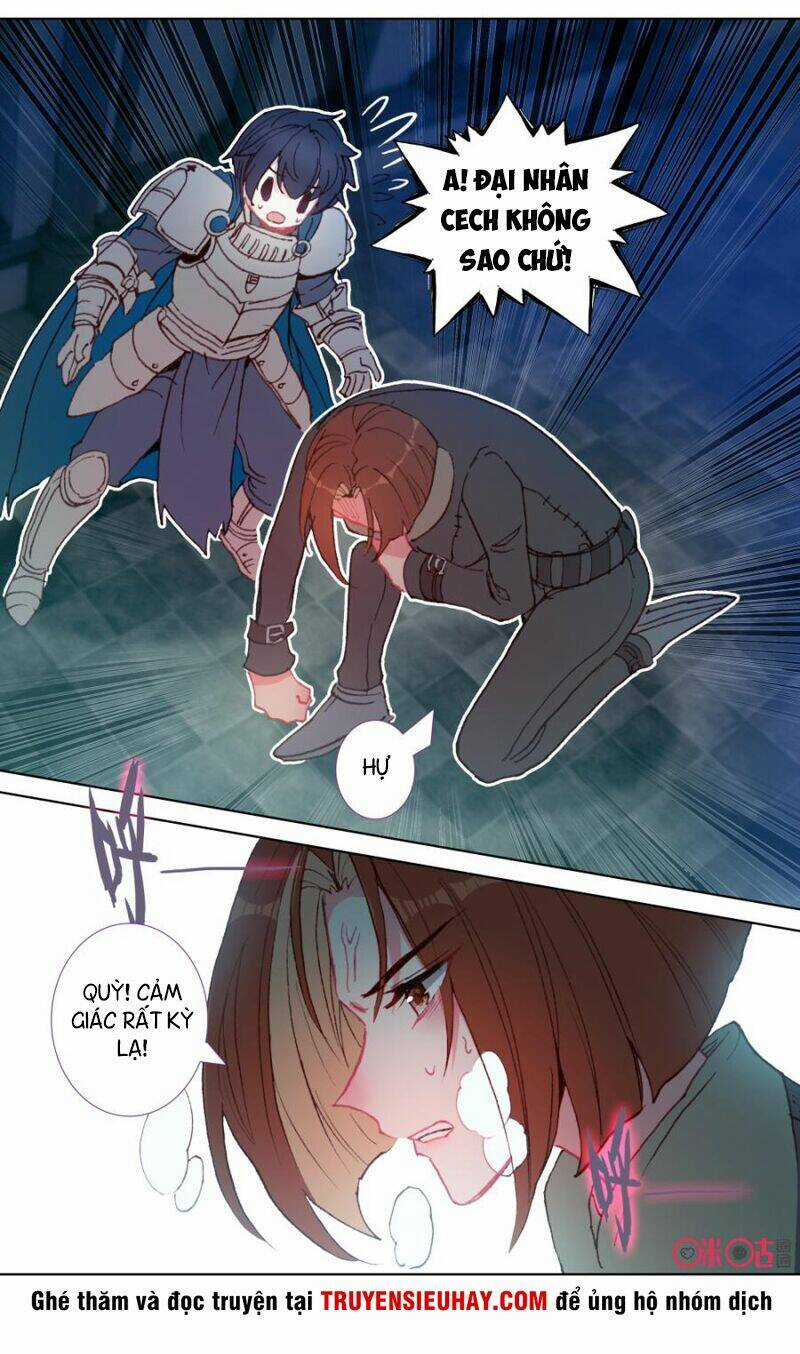 Quốc Vương Vạn Tuế - Chapter 109 - Trang 12