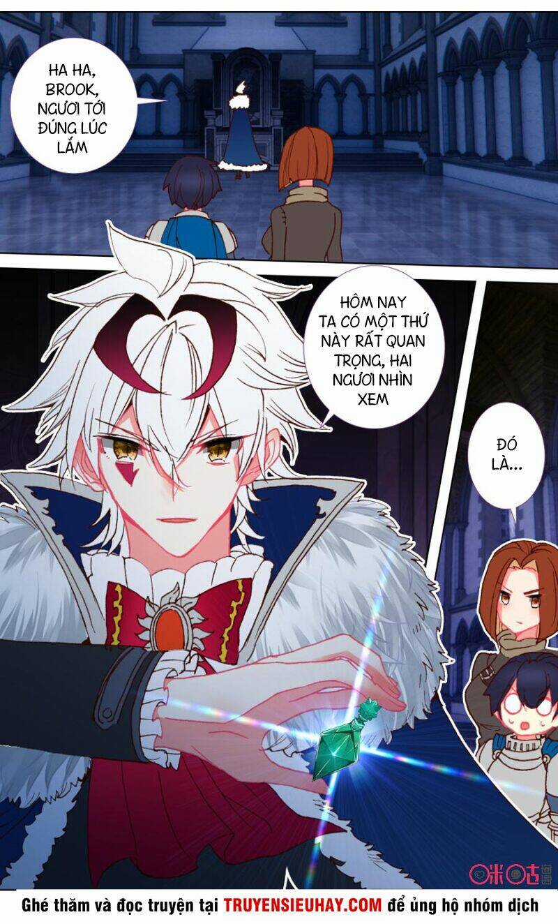 Quốc Vương Vạn Tuế - Chapter 109 - Trang 6