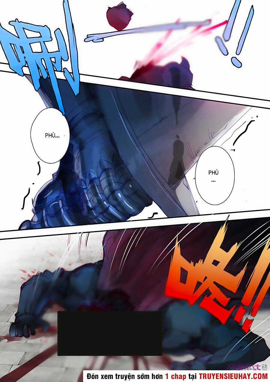 Quốc Vương Vạn Tuế - Chapter 11 - Trang 2