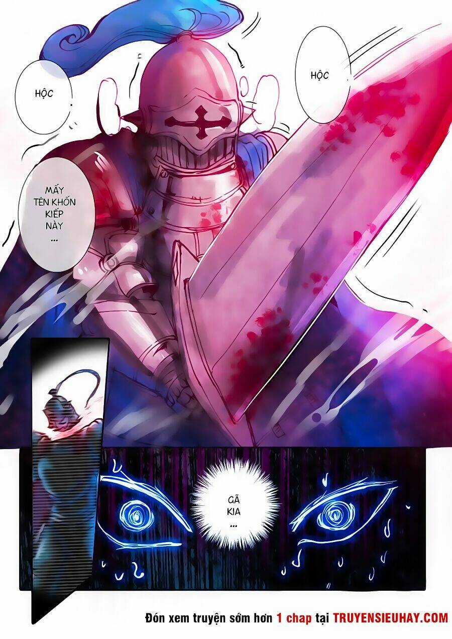 Quốc Vương Vạn Tuế - Chapter 11 - Trang 3