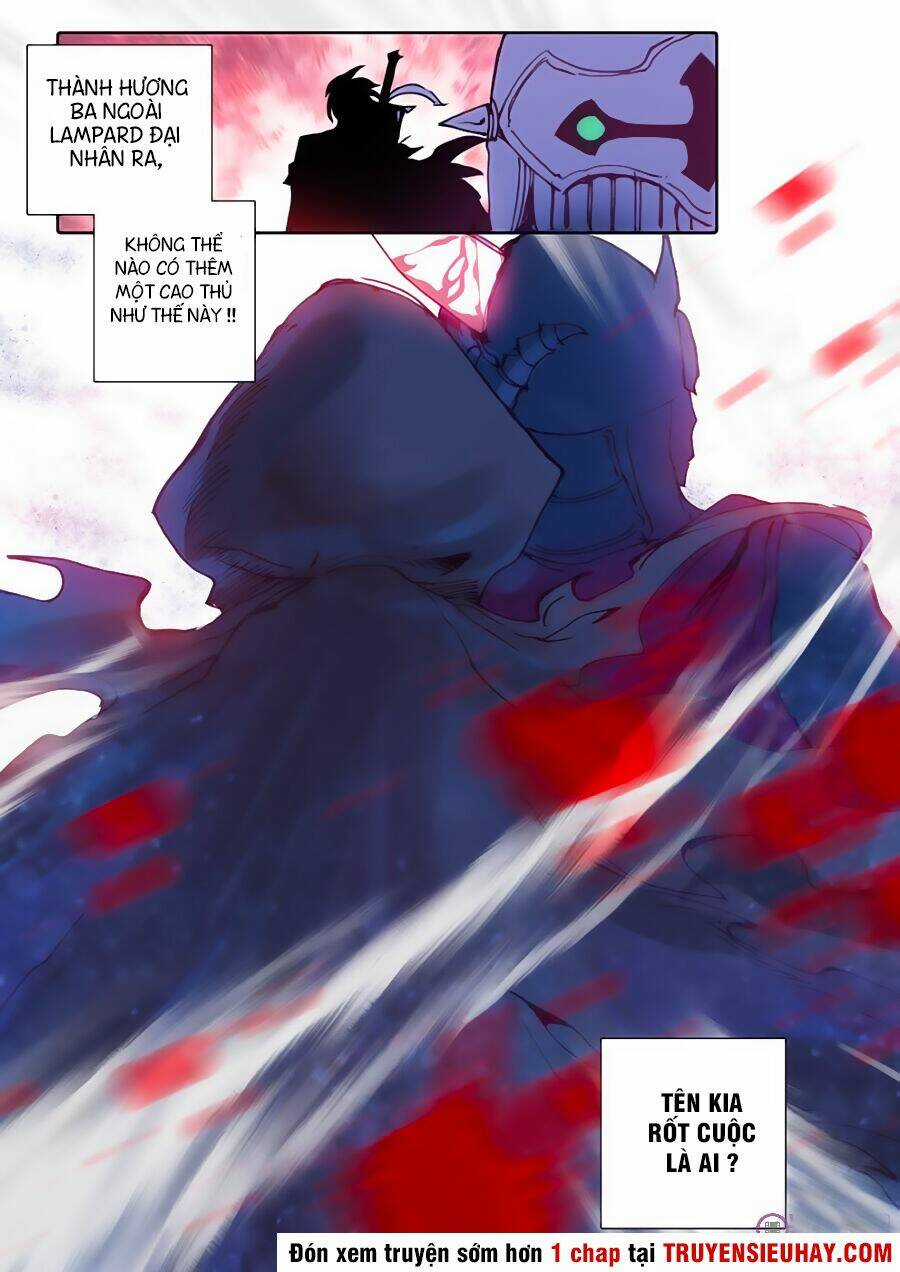 Quốc Vương Vạn Tuế - Chapter 11 - Trang 6