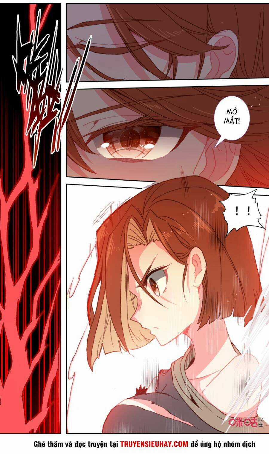 Quốc Vương Vạn Tuế - Chapter 110 - Trang 3