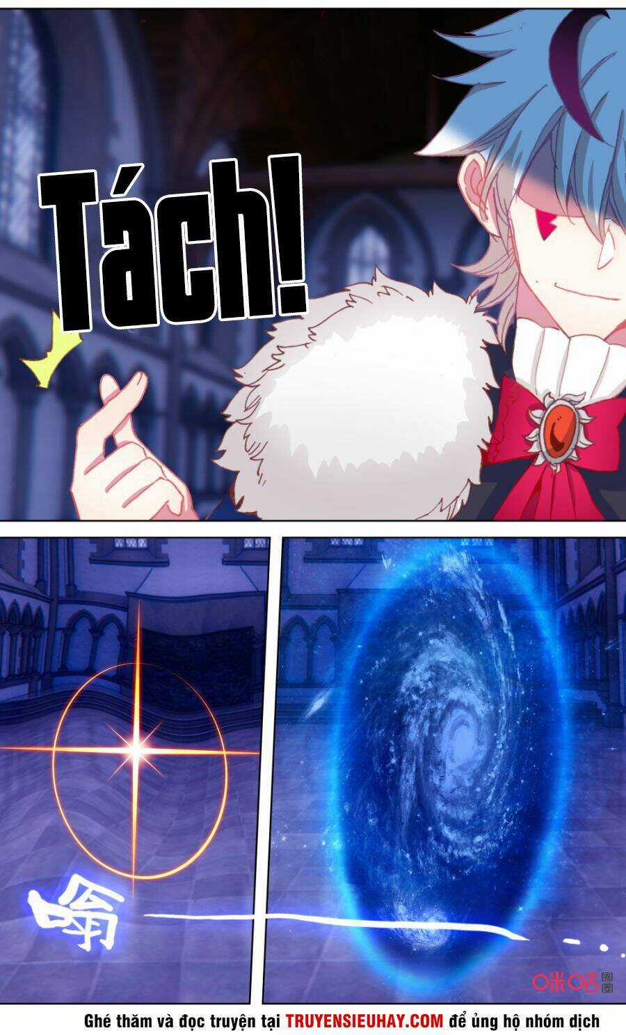 Quốc Vương Vạn Tuế - Chapter 111 - Trang 11