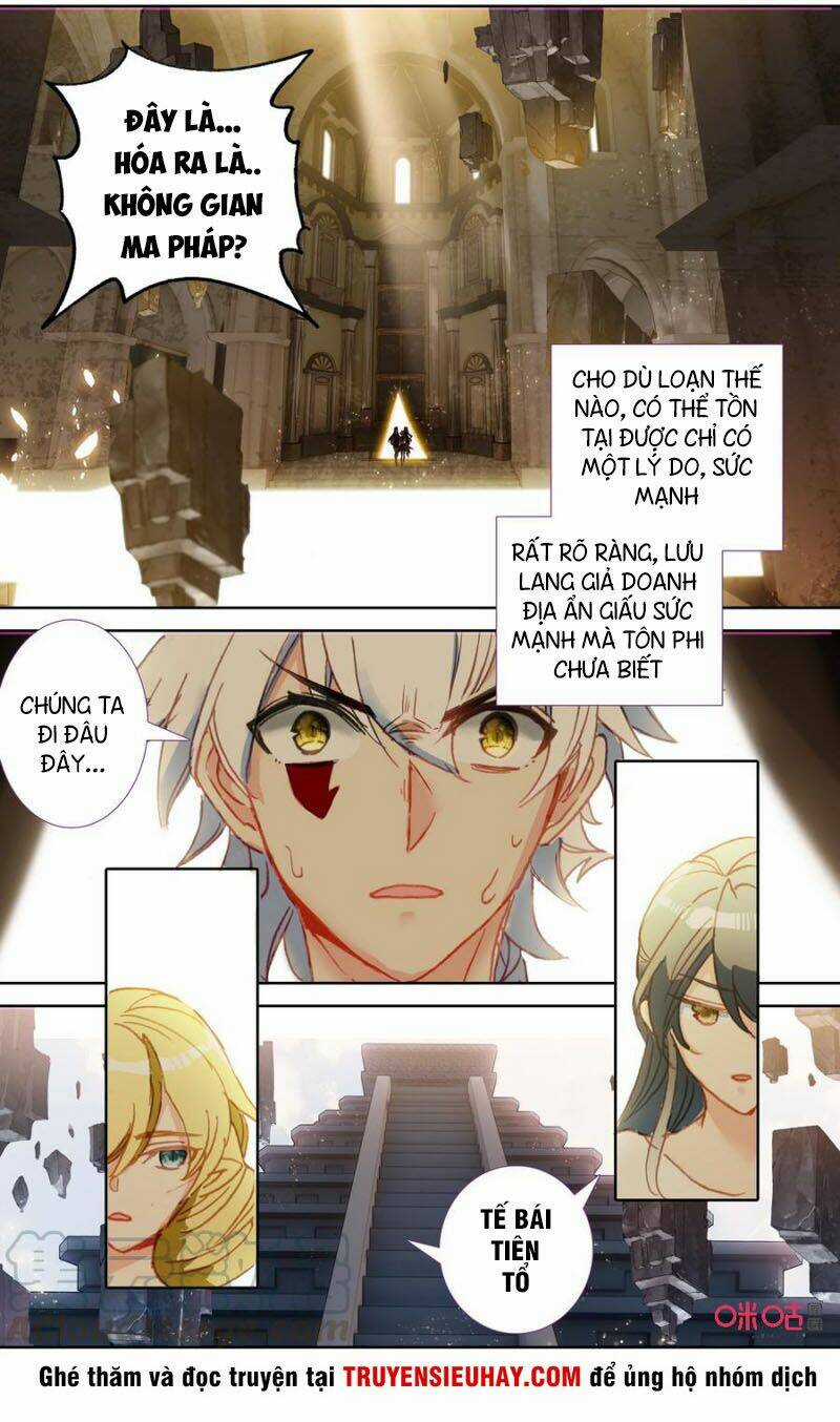 Quốc Vương Vạn Tuế - Chapter 112 - Trang 12