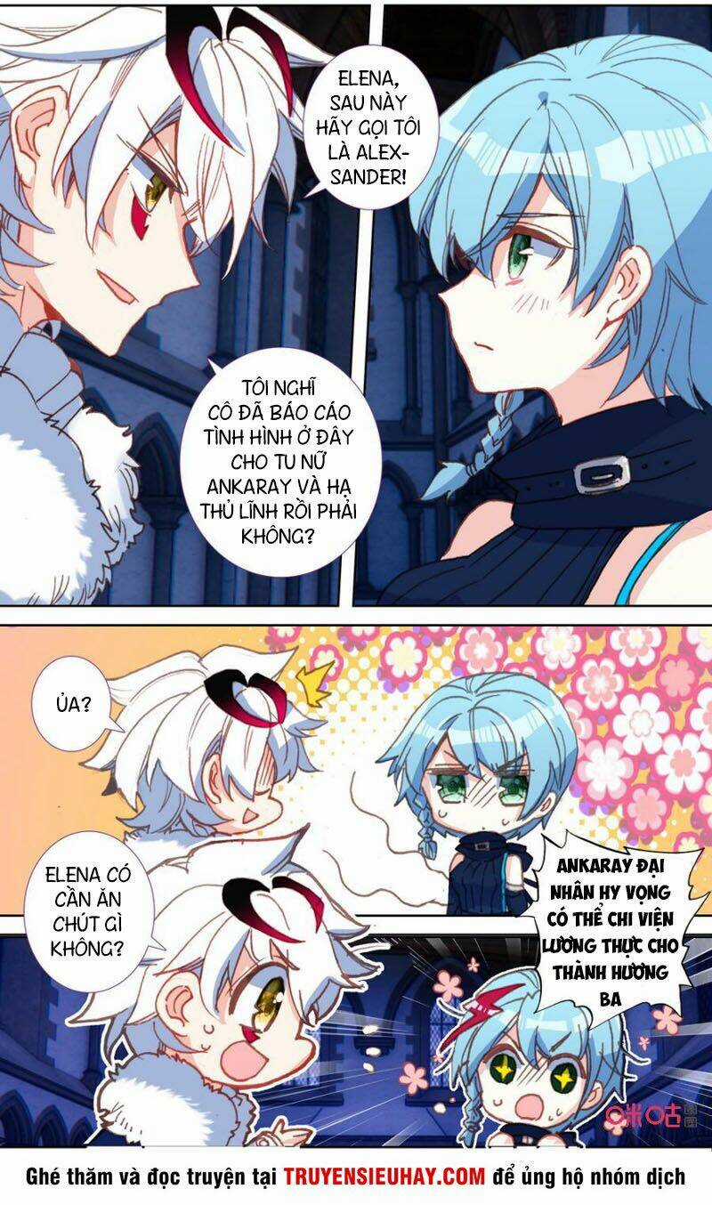 Quốc Vương Vạn Tuế - Chapter 112 - Trang 3